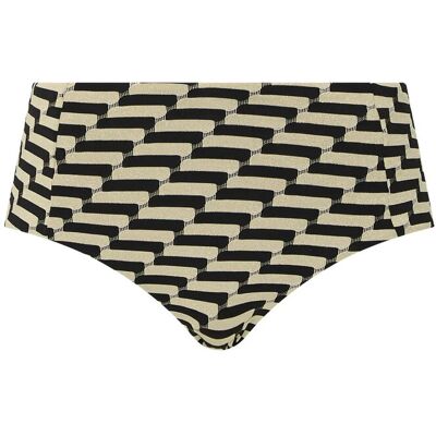 Femilet Santosa Full Brief 36 GOLDEN BLACK 36 Femilet Santosa Full Brief 36 GOLDEN BLACK 36