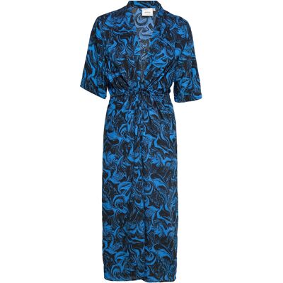 Gestuz Laiagz Kimono 34 BLUE OCEAN 34 Gestuz Laiagz Kimono 34 BLUE OCEAN 34