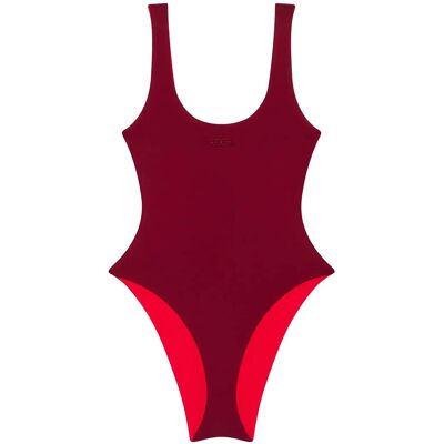 Gestuz Gztenna Swimsuit S CABERNET S Gestuz Gztenna Swimsuit S CABERNET S