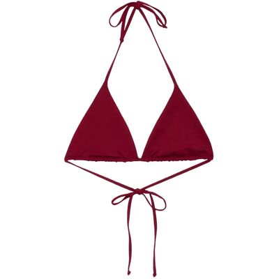 Gestuz Gztenna Bikini Top M CABERNET M Gestuz Gztenna Bikini Top M CABERNET M