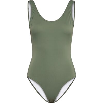 H2O Tornø Swimsuit XL ARMY XL H2O Tornø Swimsuit XL ARMY XL