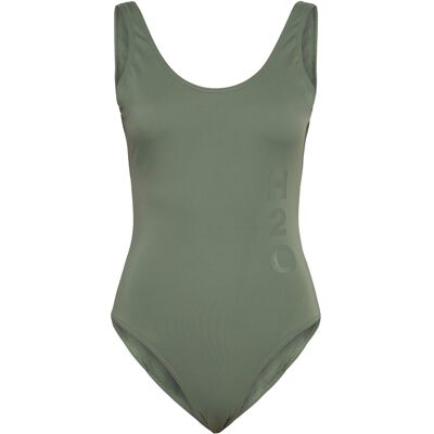 H2O Tornø Logo Swimsuit XL ARMY XL H2O Tornø Logo Swimsuit XL ARMY XL