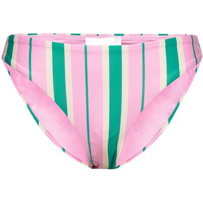Hosbjerg Kenya Bikini Briefs XS LOLLO ROSSO STRIPE XS Hosbjerg Kenya Bikini Briefs XS LOLLO ROSSO STRIPE XS