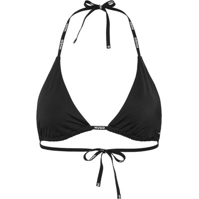 HUGO Pure Triangle XXL BLACK XXL HUGO Pure Triangle XXL BLACK XXL