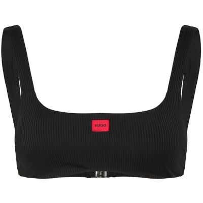 HUGO Signature Bandeau L BLACK L HUGO Signature Bandeau L BLACK L
