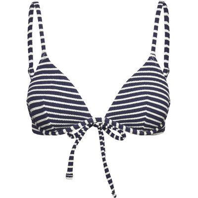 Lindex Bra Stella Stripes M NAVY M Lindex Bra Stella Stripes M NAVY M