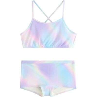 Lindex Bikini Sporty Rainbow 170 LIGHT LILAC 170 Lindex Bikini Sporty Rainbow 170 LIGHT LILAC 170