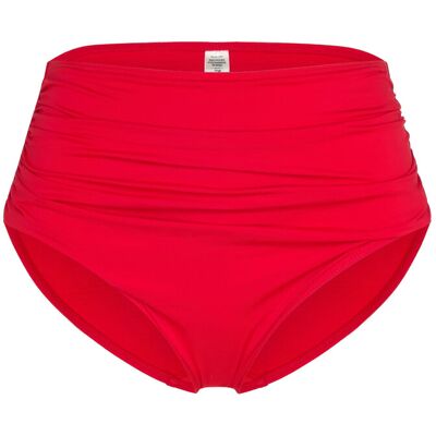Lindex Swim Brief Sara Bikini Shaping S RED S Lindex Swim Brief Sara Bikini Shaping S RED S