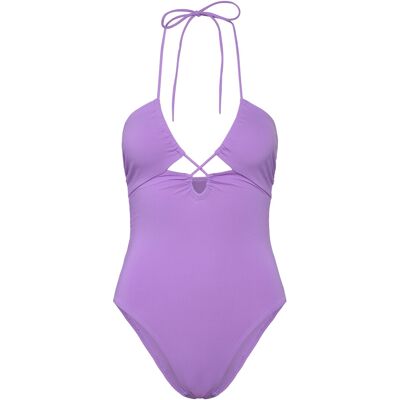 Lindex Swimsuit Bianca L LILAC L Lindex Swimsuit Bianca L LILAC L