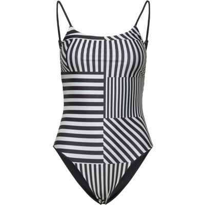 Mads Nørgaard Cceco Penida Swim Suit XS NERO XS Mads Nørgaard Cceco Penida Swim Suit XS NERO XS
