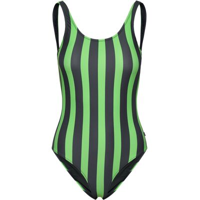 Mads Nørgaard Sallee Swimsuit XS/S PARISIAN NIGHT/GREEN FLASH XS/S Mads Nørgaard Sallee Swimsuit XS/S PARISIAN NIGHT/GREEN FLASH XS/S