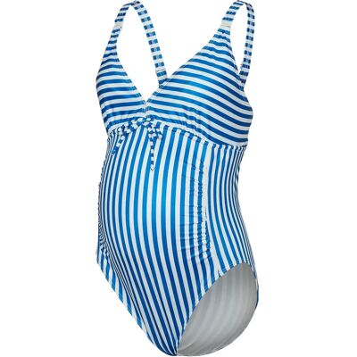 Mamalicious Mlzaga Hc Swimsuit 2F A. XS STRONG BLUE XS Mamalicious Mlzaga Hc Swimsuit 2F A. XS STRONG BLUE XS