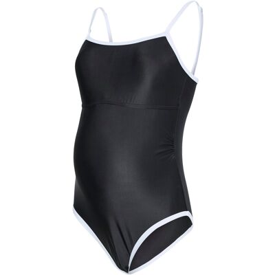 Mamalicious Mlblair Contrast Hc Swimsuit XS BLACK XS Mamalicious Mlblair Contrast Hc Swimsuit XS BLACK XS