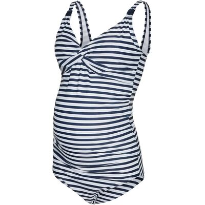 Mamalicious Mllouisa Padded Hc Tankini 2F M PAGEANT BLUE M Mamalicious Mllouisa Padded Hc Tankini 2F M PAGEANT BLUE M