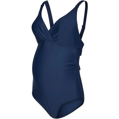 Mamalicious Mlkathy Tess Padded Swimsuit 2F XS PAGEANT BLUE XS Mamalicious Mlkathy Tess Padded Swimsuit 2F XS PAGEANT BLUE XS