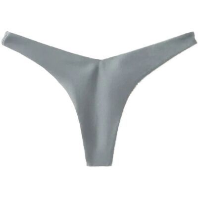 Mango Brazilian Bikini Bottom L GREY L Mango Brazilian Bikini Bottom L GREY L