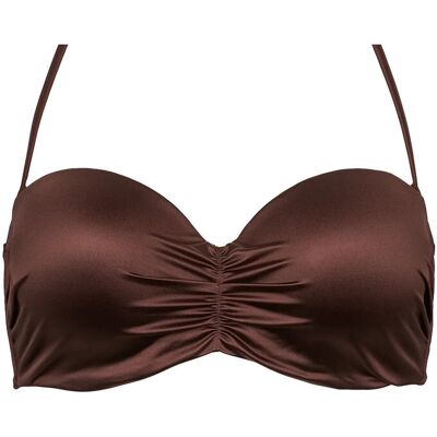 Missya Fiji Bandeau 42 BROWN 42 Missya Fiji Bandeau 42 BROWN 42