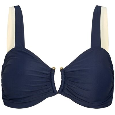 Missya Modena Top 42 NAVY 42 Missya Modena Top 42 NAVY 42