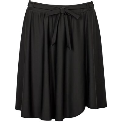 Missya Lizzie Swim Skirt 3 BLACK 3 Missya Lizzie Swim Skirt 3 BLACK 3