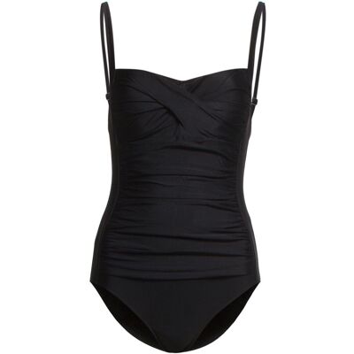 Missya Argentina Swimsuit 46 BLACK 46 Missya Argentina Swimsuit 46 BLACK 46