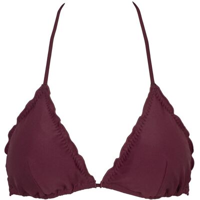 Missya Jamaica Triangle 38 DARK PURPLE 38 Missya Jamaica Triangle 38 DARK PURPLE 38