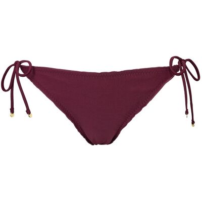 Missya Jamaica Tai Cord 40 DARK PURPLE 40 Missya Jamaica Tai Cord 40 DARK PURPLE 40