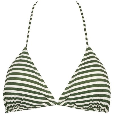 Missya Ibiza Triangle Jacquard 40 RIFFLE GREEN 40 Missya Ibiza Triangle Jacquard 40 RIFFLE GREEN 40