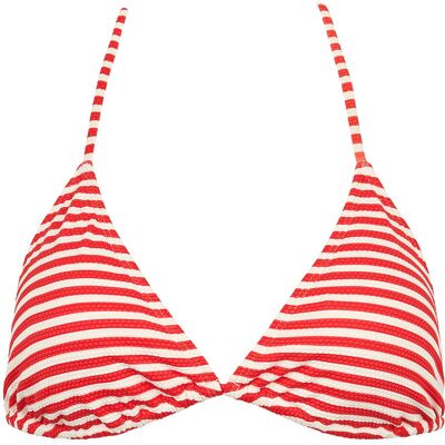 Missya Ibiza Triangle Jacquard 40 SUMMER RED 40 Missya Ibiza Triangle Jacquard 40 SUMMER RED 40