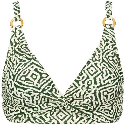 Missya Lucca Top 42 DARK GREEN 42 Missya Lucca Top 42 DARK GREEN 42