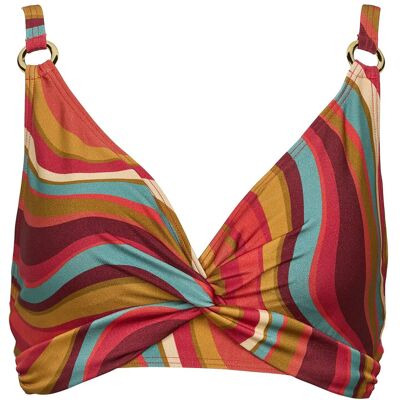 Missya Lucca Top 44 TIBETAN RED 44 Missya Lucca Top 44 TIBETAN RED 44
