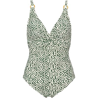 Missya Lucca Swimsuit 36 DARK GREEN 36 Missya Lucca Swimsuit 36 DARK GREEN 36