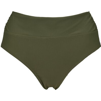 Missya Saint Maxime High Tai 36 OLIVE GREEN 36 Missya Saint Maxime High Tai 36 OLIVE GREEN 36