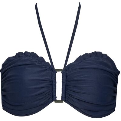 Missya Saint Maxime Bandeau 42 NAVY 42 Missya Saint Maxime Bandeau 42 NAVY 42