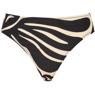 Missya Miami Tai Aop 42 BLACK/IVORY 42 Missya Miami Tai Aop 42 BLACK/IVORY 42