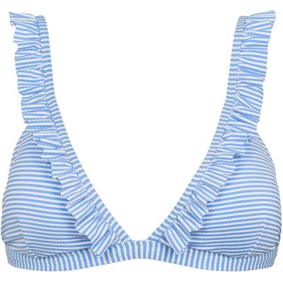 Missya Santorini Top 38 LIGHT BLUE 38 Missya Santorini Top 38 LIGHT BLUE 38