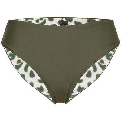 Missya Aaliyah Tai Aop 36 ARMY GREEN 36 Missya Aaliyah Tai Aop 36 ARMY GREEN 36