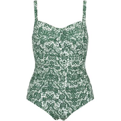 Missya Porto Swimsuit 36 DARK GREEN 36 Missya Porto Swimsuit 36 DARK GREEN 36