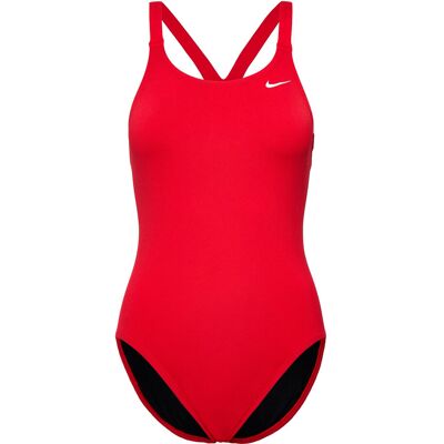 NIKE SWIM Nike Hydrastrong Solid Fastback One Piece 34 UNIVERSITY RED 34 NIKE SWIM Nike Hydrastrong Solid Fastback One Piece 34 UNIVERSITY RED 34