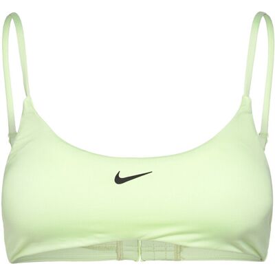 NIKE SWIM Nike Essential Bralette Bikini Top XS BARELY VOLT XS NIKE SWIM Nike Essential Bralette Bikini Top XS BARELY VOLT XS