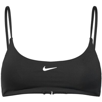 NIKE SWIM Nike Essential Bralette Bikini Top XS BLACK XS NIKE SWIM Nike Essential Bralette Bikini Top XS BLACK XS