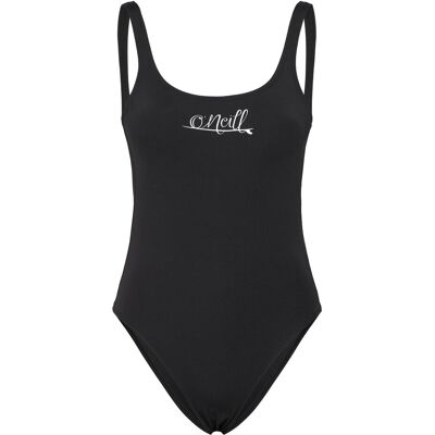 O'neill Esssentials Script Swimsuit NO LENGTH x 34 BLACK OUT NO LENGTH x 34 O'neill Esssentials Script Swimsuit NO LENGTH x 34 BLACK OUT NO LENGTH x 34