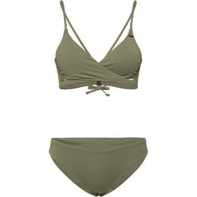 O'neill Essentials Baay Maoi Bikini Set 34 AVERY FERN 34 O'neill Essentials Baay Maoi Bikini Set 34 AVERY FERN 34