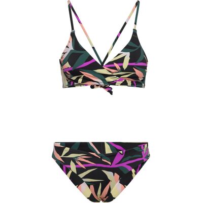 O'neill Essentials Baay Maoi Bikini Set 36 BLACK WMNS TROPICANA 36 O'neill Essentials Baay Maoi Bikini Set 36 BLACK WMNS TROPICANA 36
