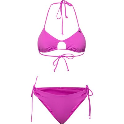 O'neill Madrid Jensen Bikini Set 34 ELECTRIC FUSCHIA 34 O'neill Madrid Jensen Bikini Set 34 ELECTRIC FUSCHIA 34
