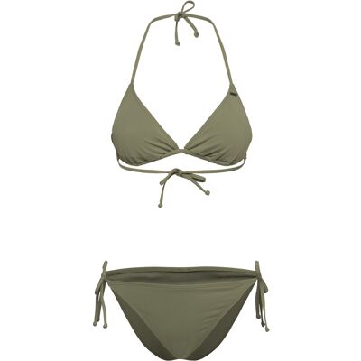 O'neill Essentials Capri Bondey Bikini Set 34 AVERY FERN 34 O'neill Essentials Capri Bondey Bikini Set 34 AVERY FERN 34