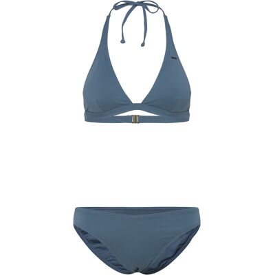 O'neill Essentials Marga Cruz Bikini Set 34 C COPEN BLUE 34 C O'neill Essentials Marga Cruz Bikini Set 34 C COPEN BLUE 34 C