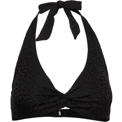 Panos Emporio Diva Daphne Top 36 BLACK 36 Panos Emporio Diva Daphne Top 36 BLACK 36