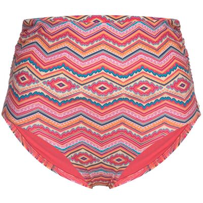 Panos Emporio Zigzag Chara Bottom 36 MULTI 36 Panos Emporio Zigzag Chara Bottom 36 MULTI 36