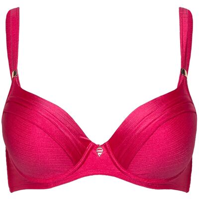 Panos Emporio Rose Lydia Top 36 ROSE RED 36 Panos Emporio Rose Lydia Top 36 ROSE RED 36
