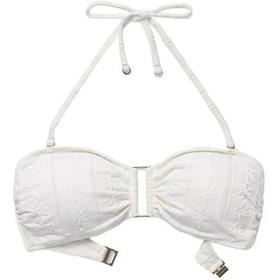 Panos Emporio Daisy Circe Top 44 WHITE 44 Panos Emporio Daisy Circe Top 44 WHITE 44
